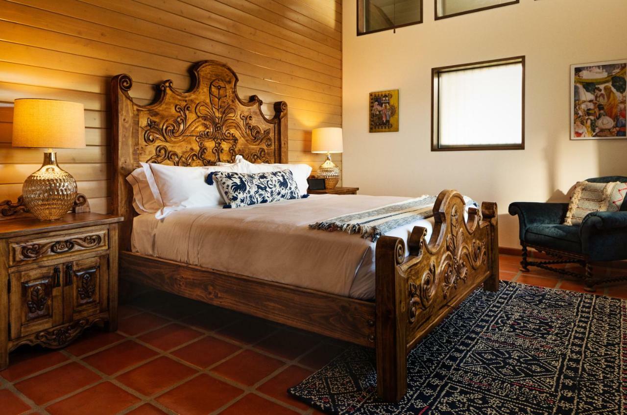 Bed and Breakfast La Lomita Ranch San Luis Obispo Exteriér fotografie