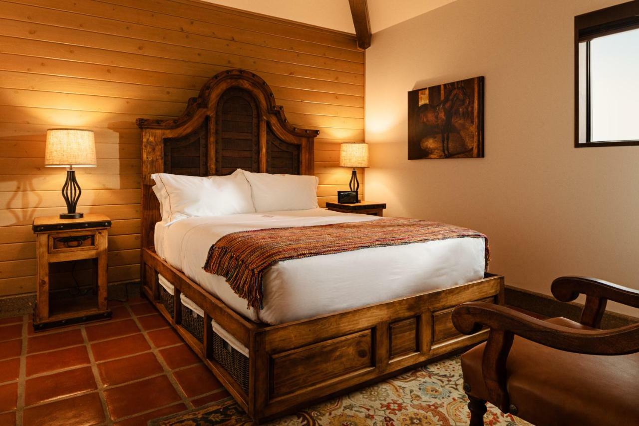 Bed and Breakfast La Lomita Ranch San Luis Obispo Exteriér fotografie