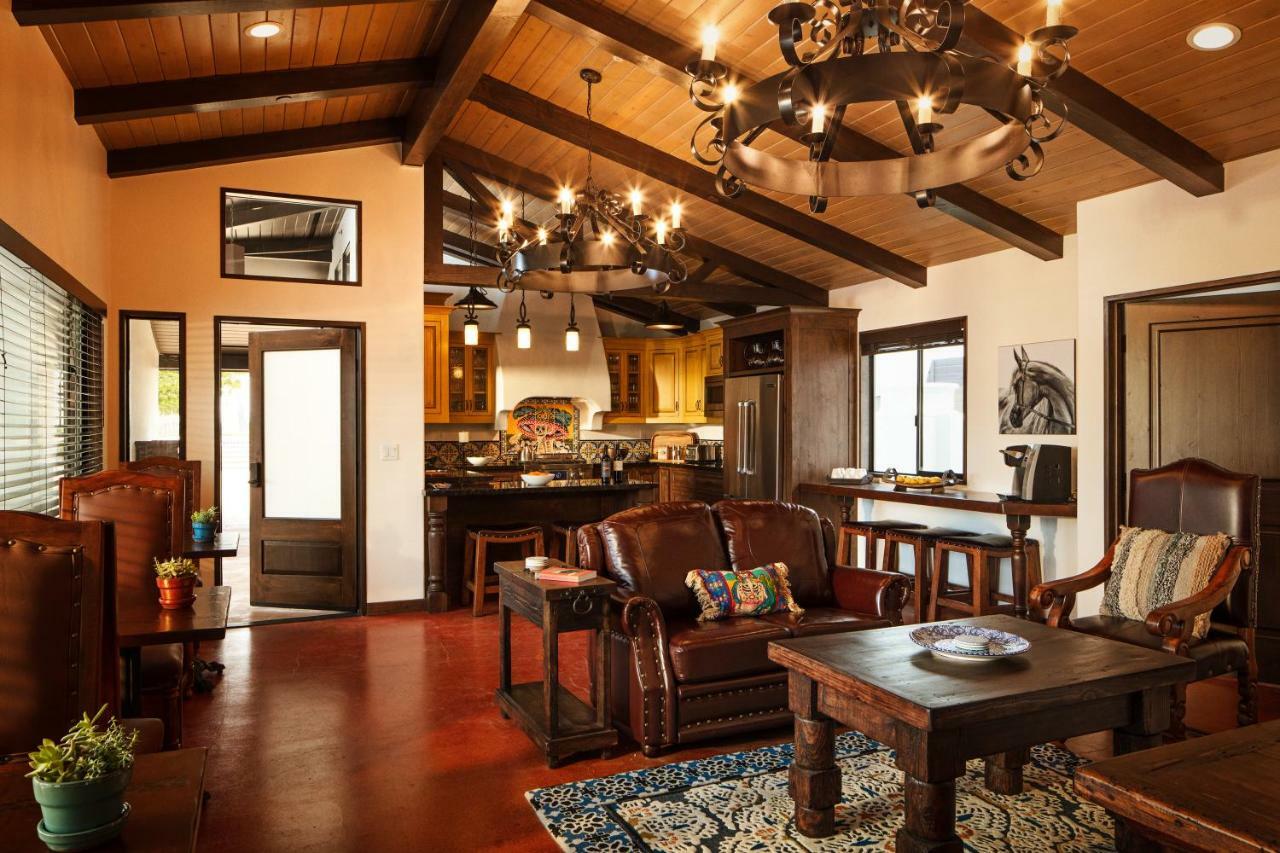 Bed and Breakfast La Lomita Ranch San Luis Obispo Exteriér fotografie